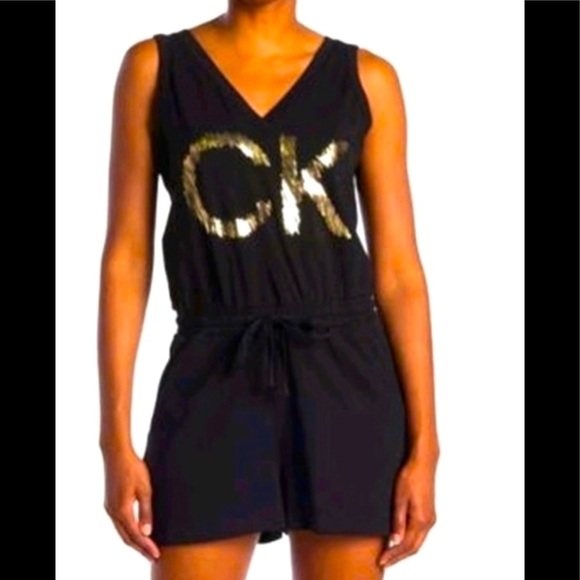 Dámský overal Calvin Klein