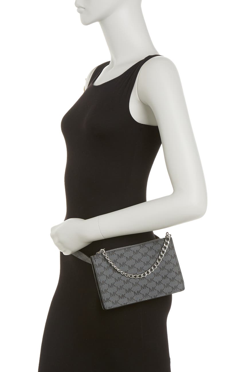 Dámská ledvinka Michael Kors Logo 