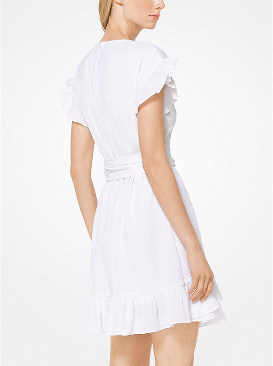 Dámské šaty Michael Kors Gauze Dress