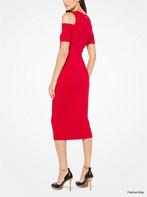 Dámské šaty Michael Kors Midi Dress