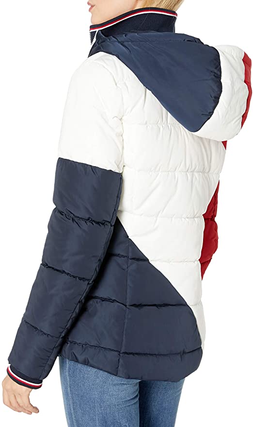 Dámská bunda Tommy Hilfiger