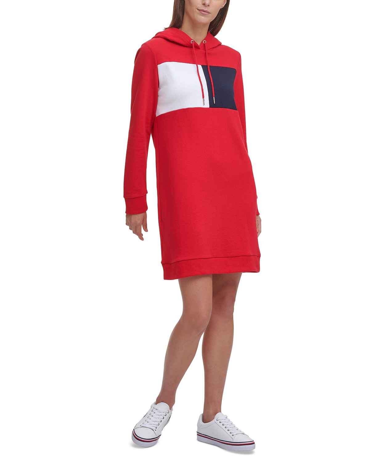 Dámské šaty Tommy Hilfiger Logo