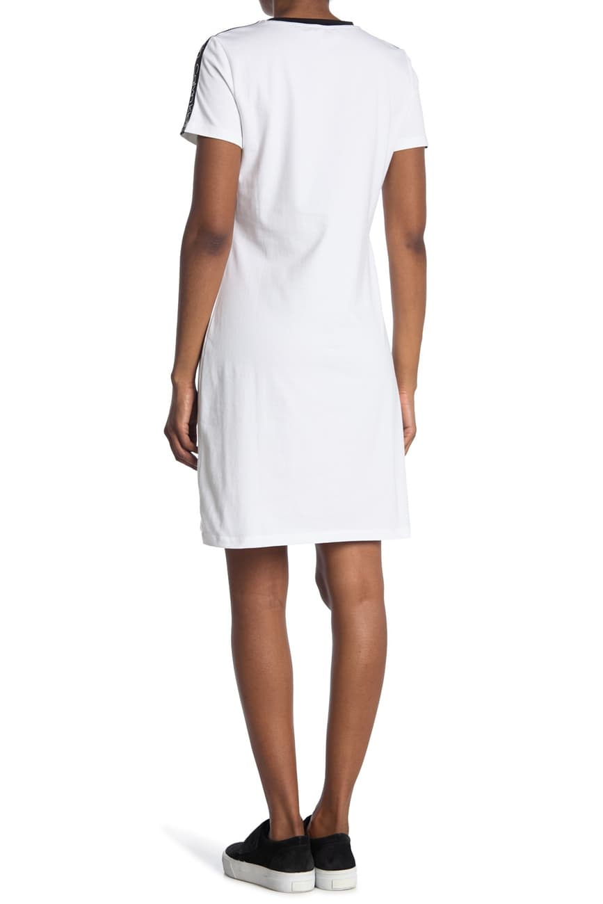 Dámské šaty Calvin Klein Logo