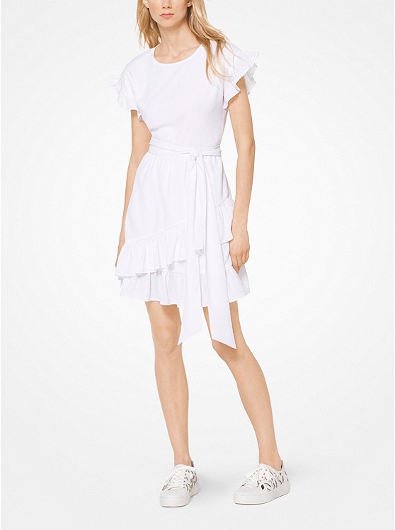 Dámské šaty Michael Kors Gauze Dress