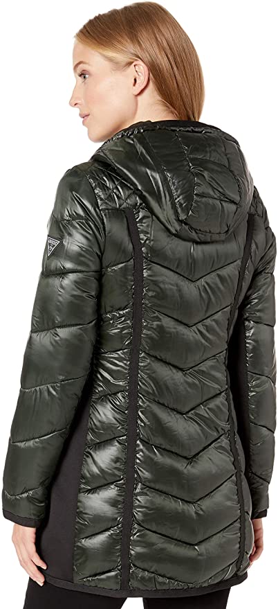Dámská bunda Guess Puffer Coat