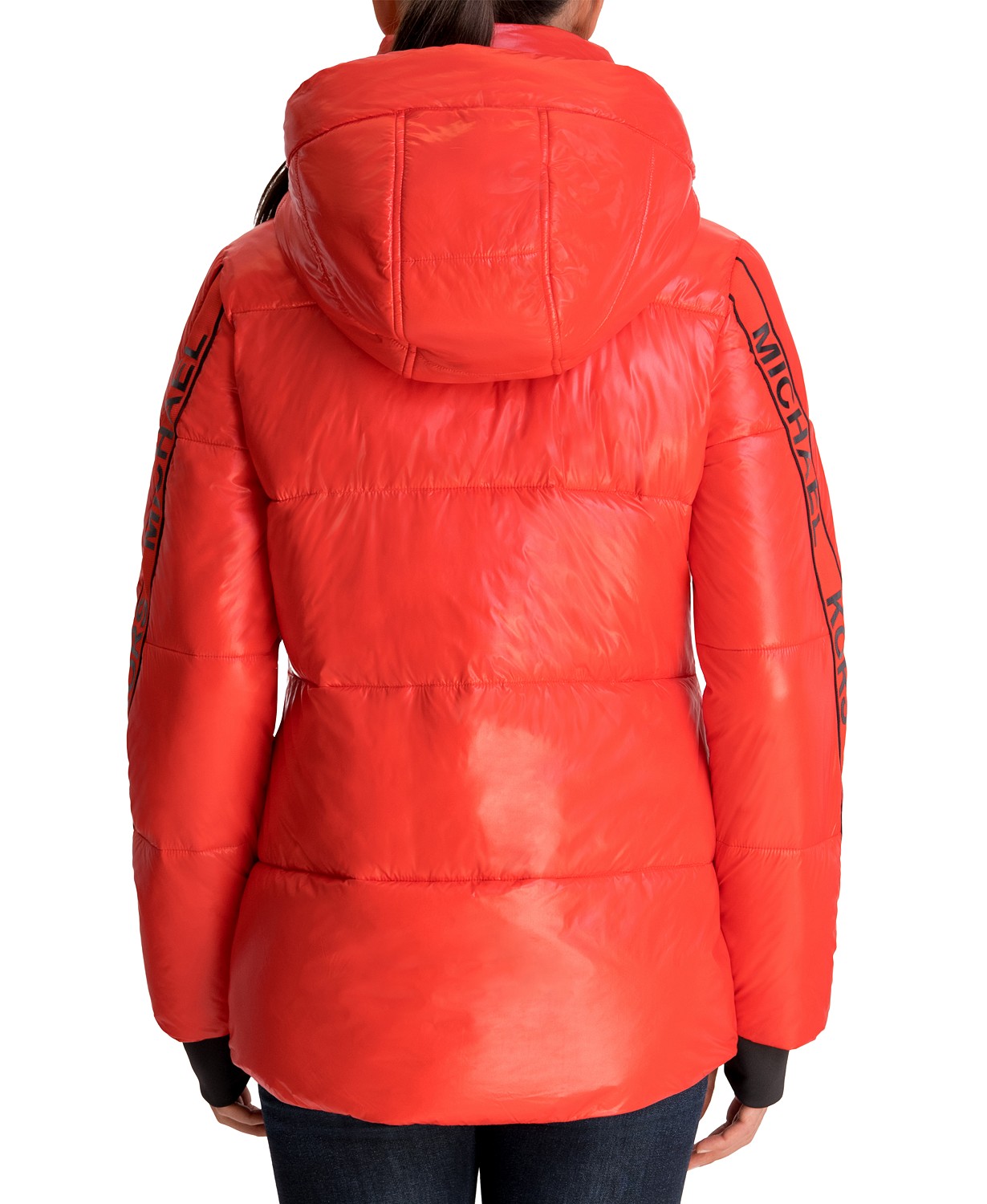 Dámská bunda Michael Kors Puffer Jacket
