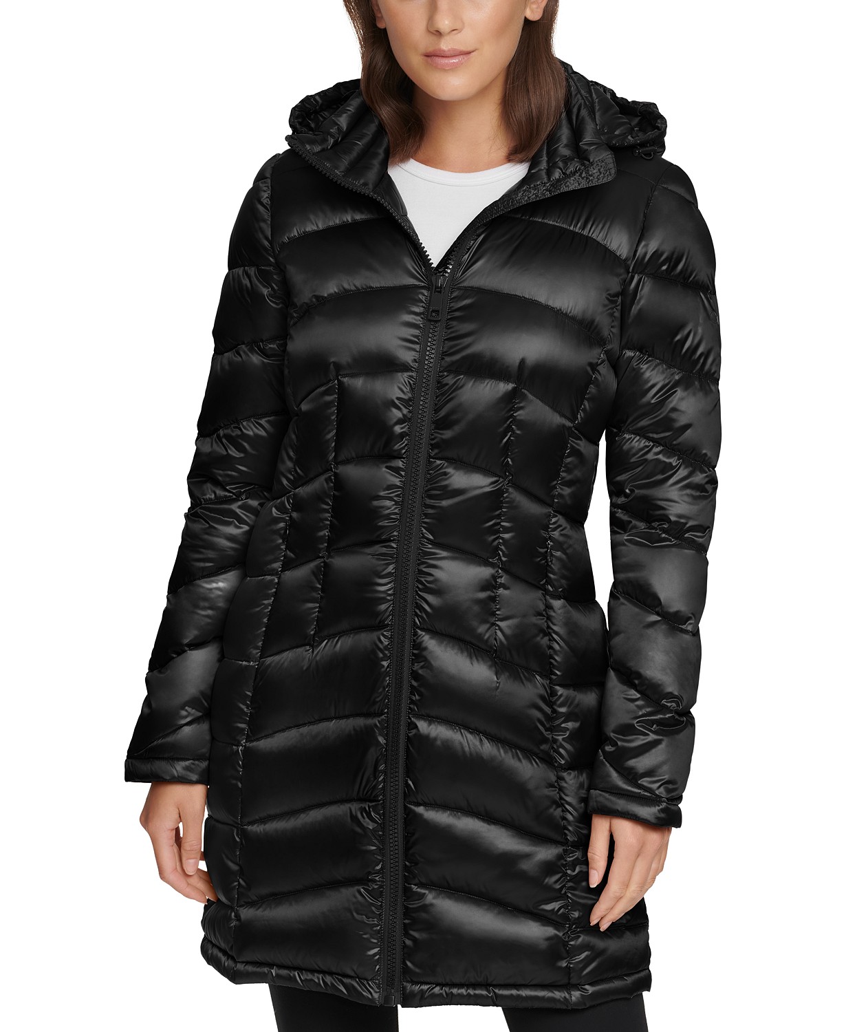 Dámská bunda Calvin Klein Packable Jacket