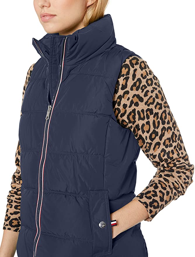 Dámská vesta Tommy Hilfiger