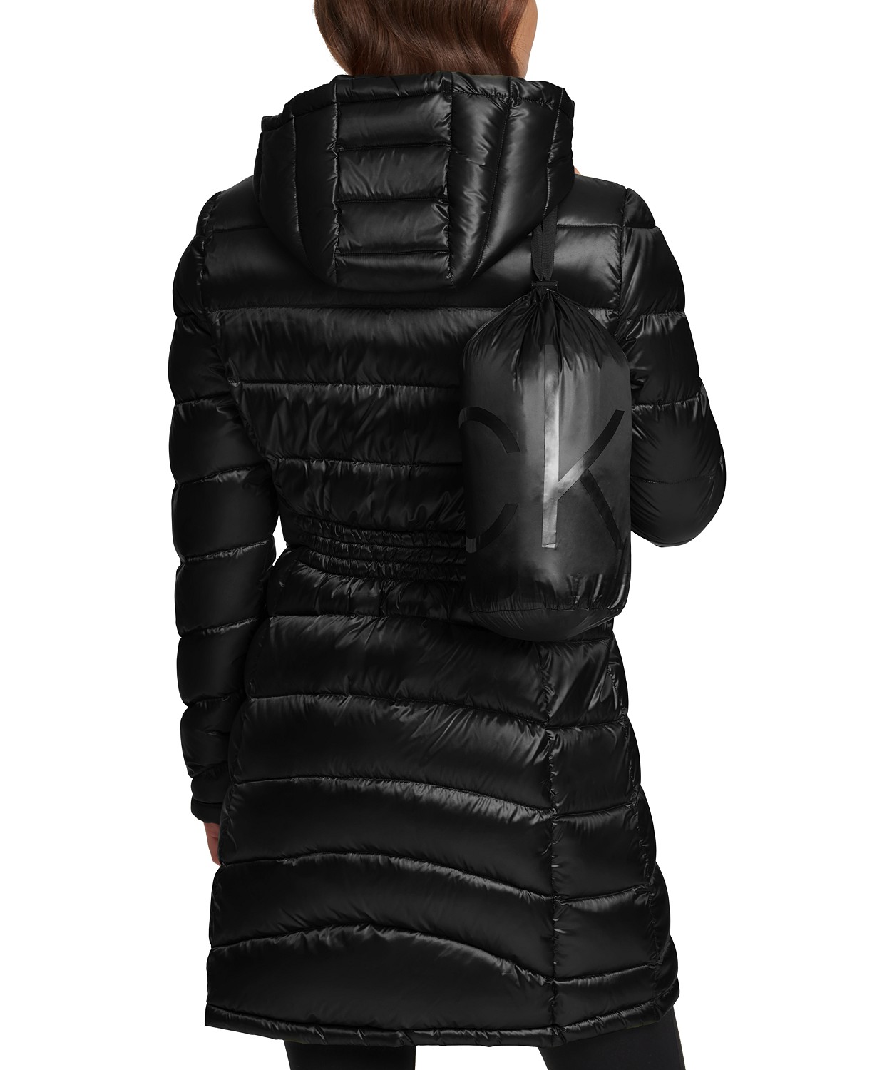 Dámská bunda Calvin Klein Packable Jacket