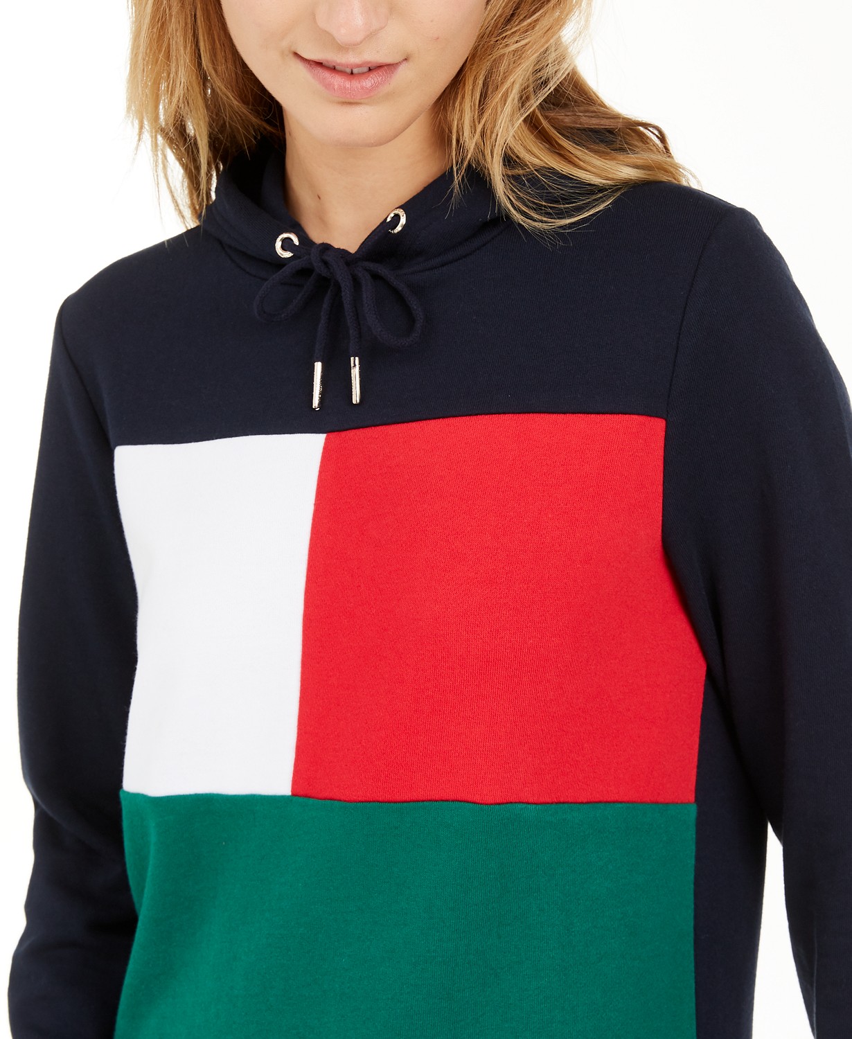 Dámské šaty Tommy Hilfiger Logo Dress