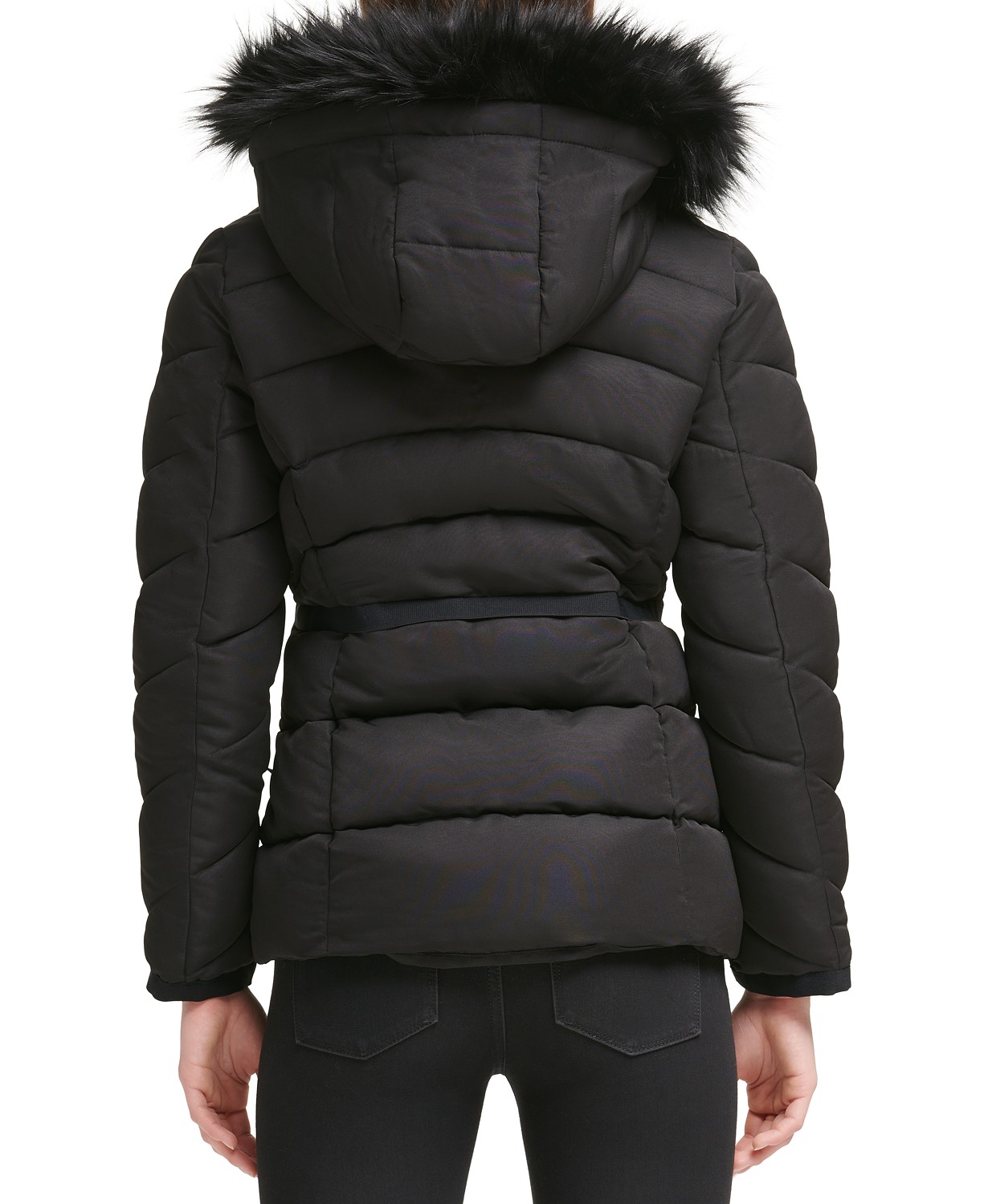 Dámská bunda Guess Puffer