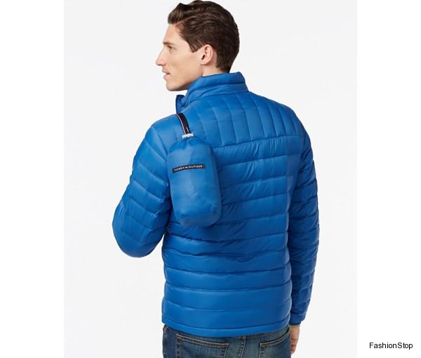 Pánská bunda Tommy Hilfiger Packable Jacket
