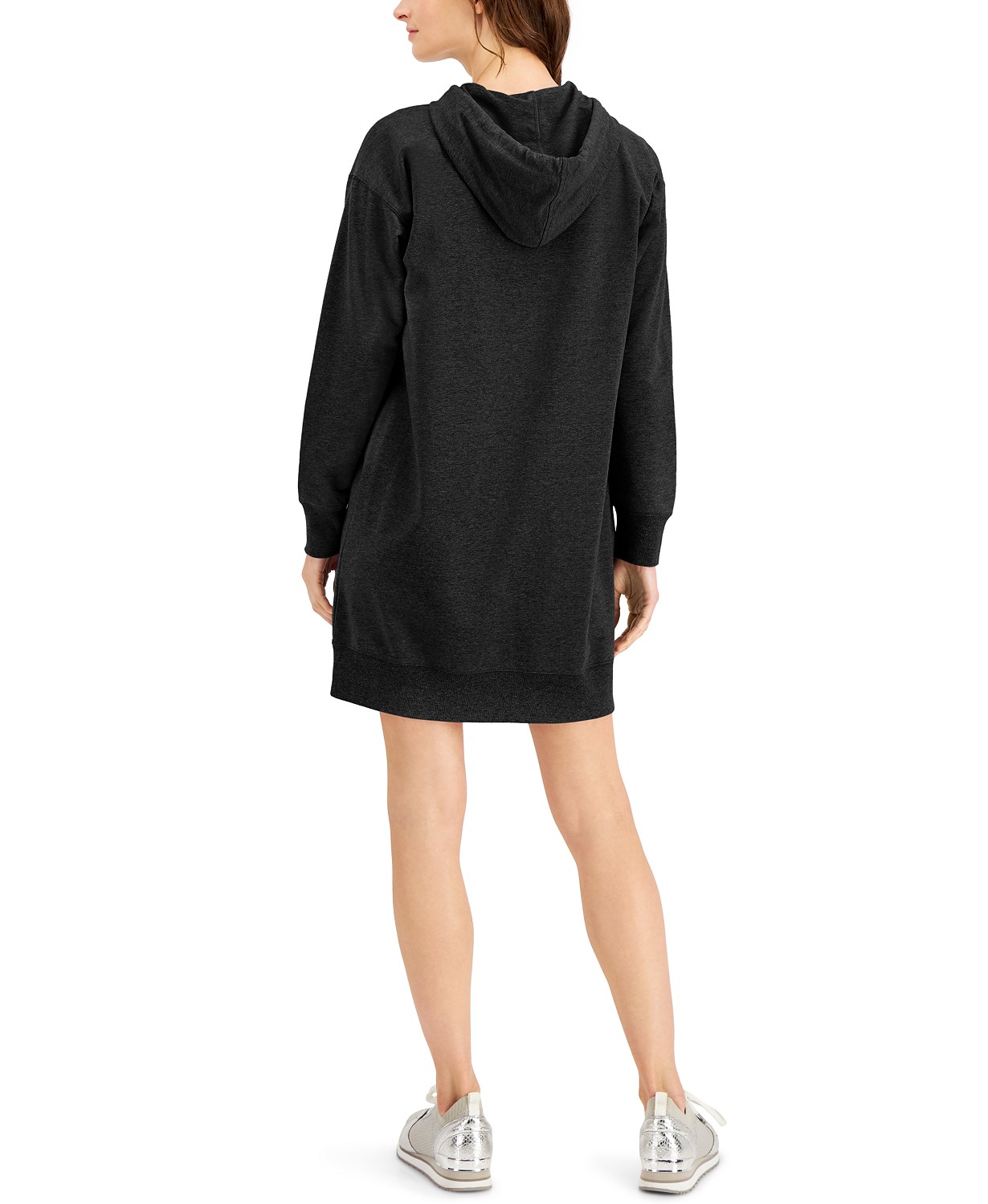 Dámské šaty Michael Kors Hooded Dress