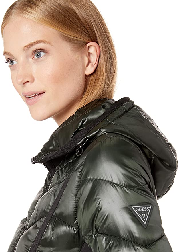 Dámská bunda Guess Puffer Coat
