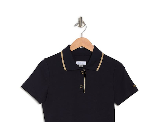 Dámské šaty Calvin Klein Polo