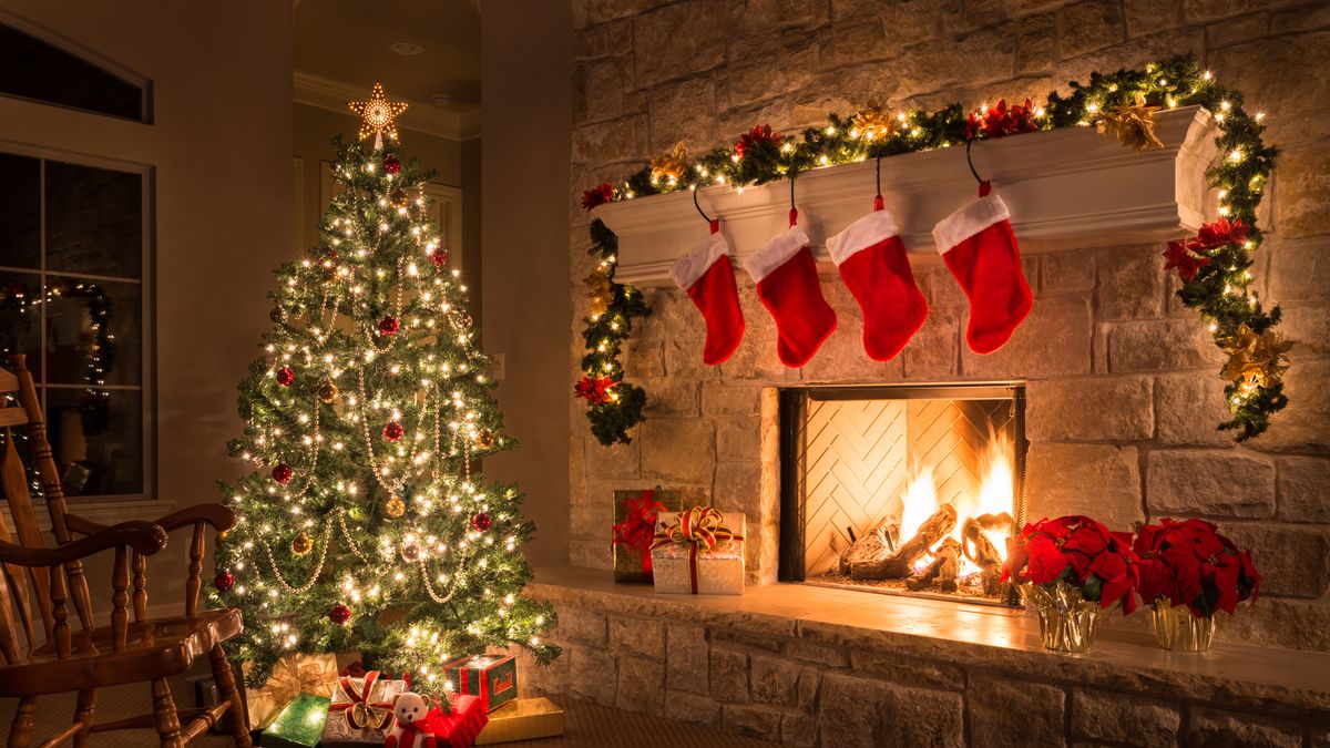 dkny christmas stocking
